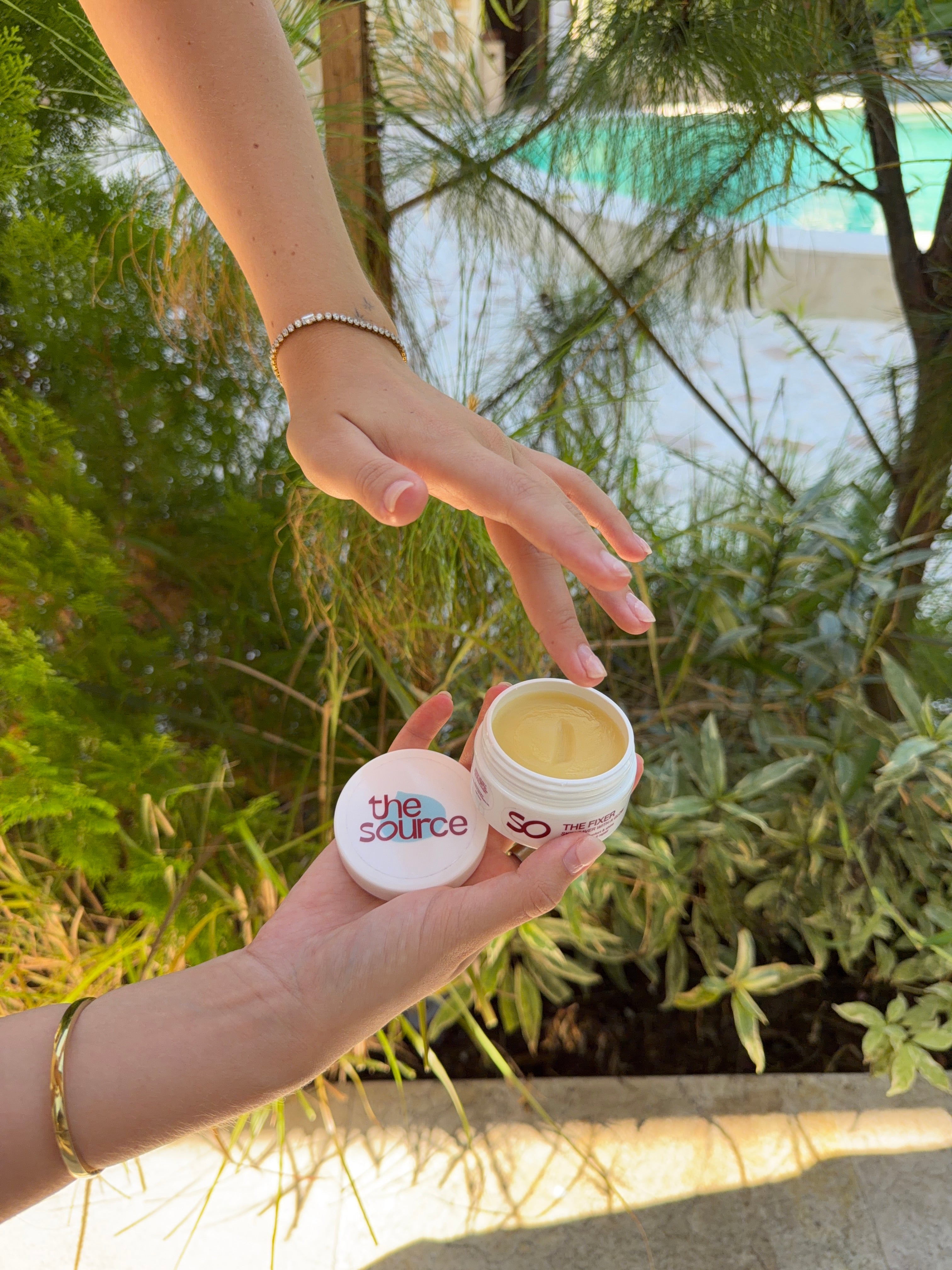 THE FIXER | balm