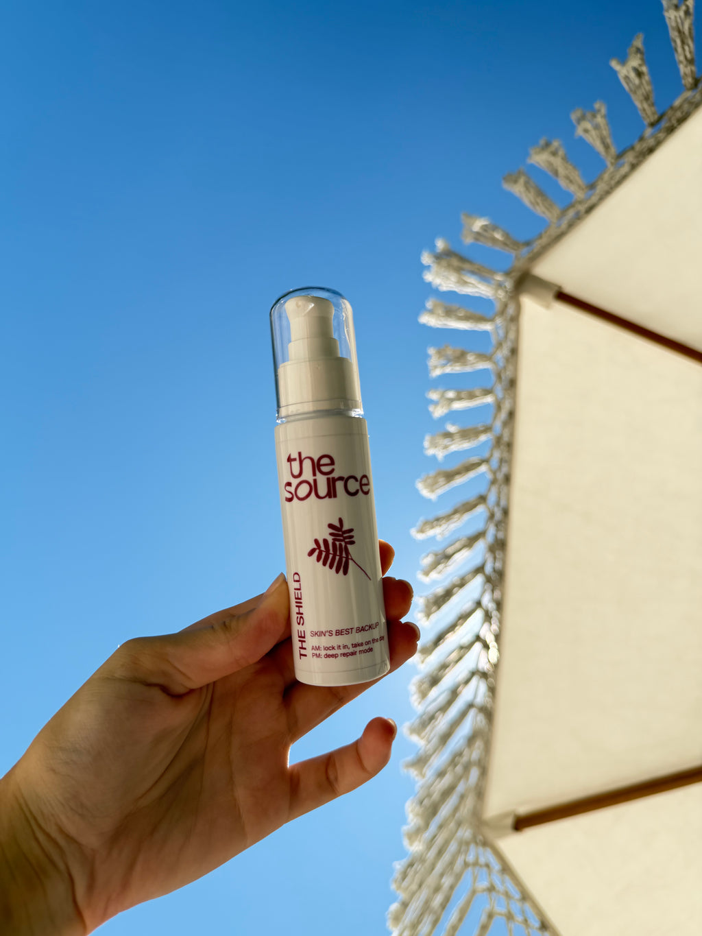 THE SHIELD | moisturiser