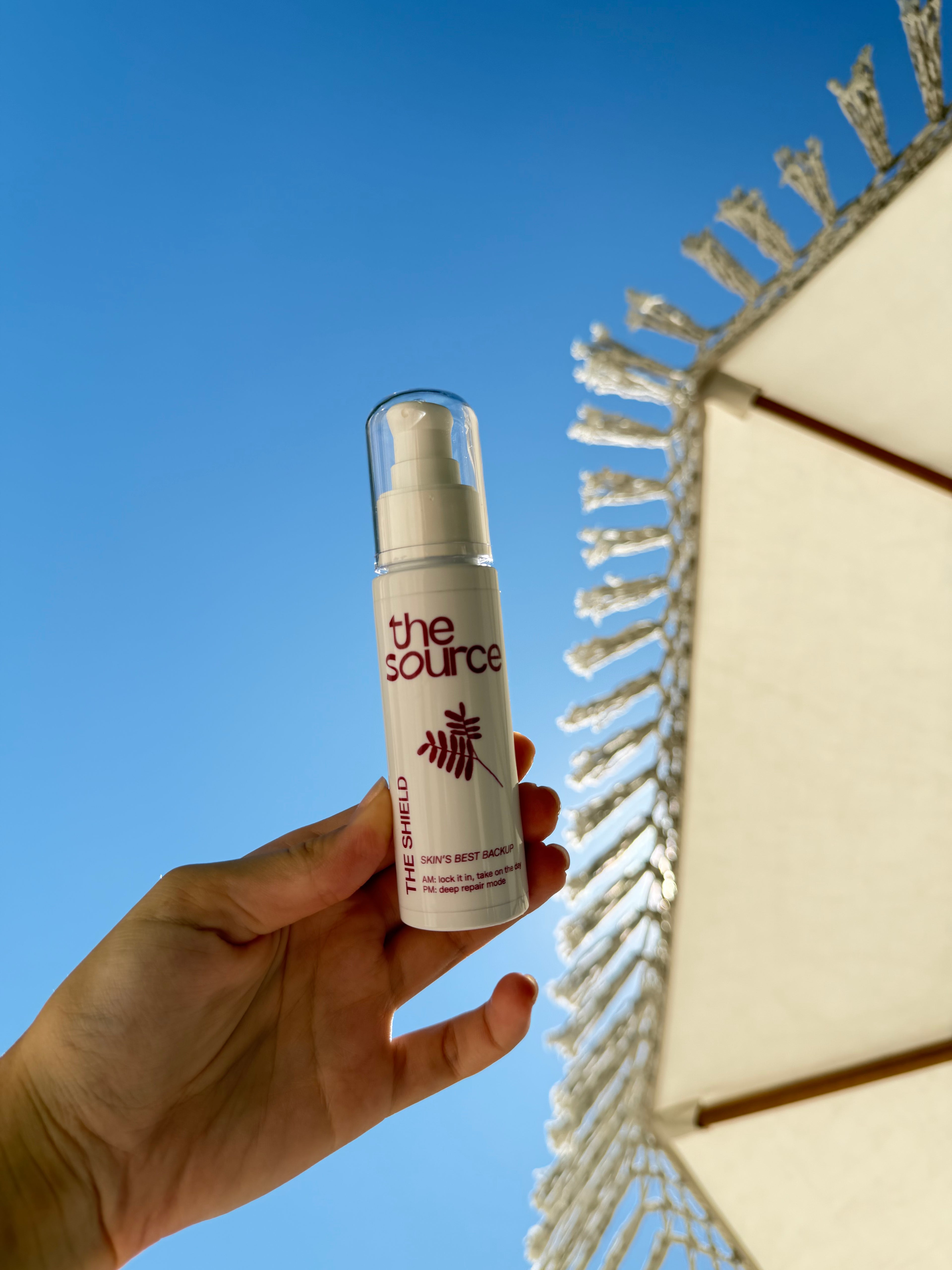 THE SHIELD | moisturiser