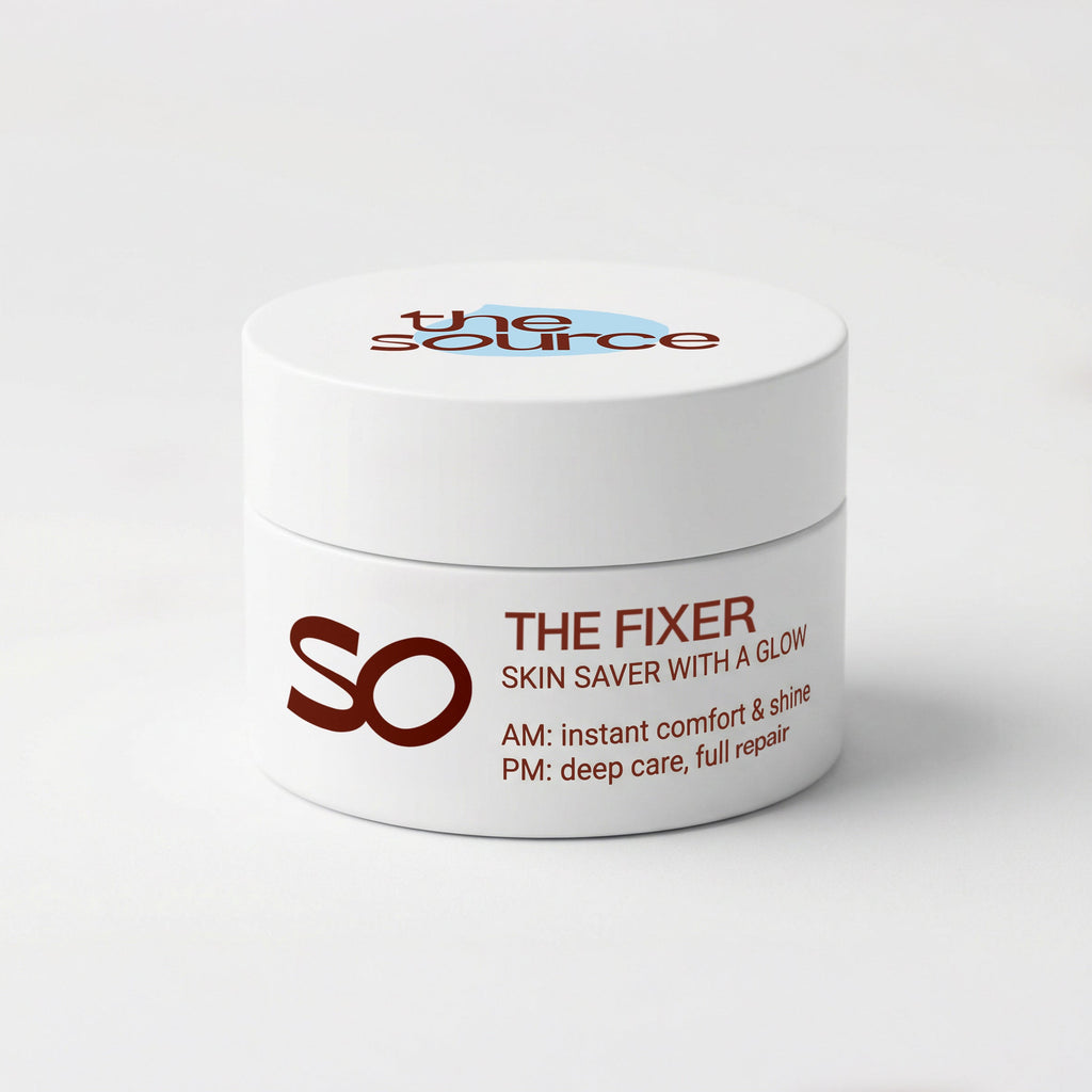 THE FIXER | balm