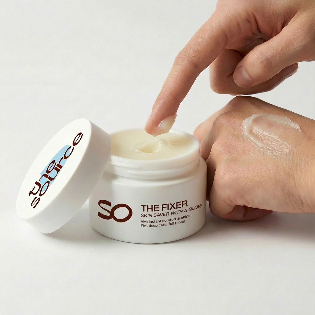 THE FIXER | balm
