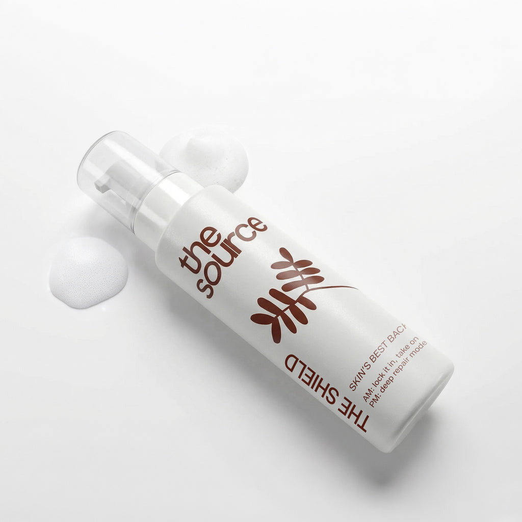 THE SHIELD | moisturiser