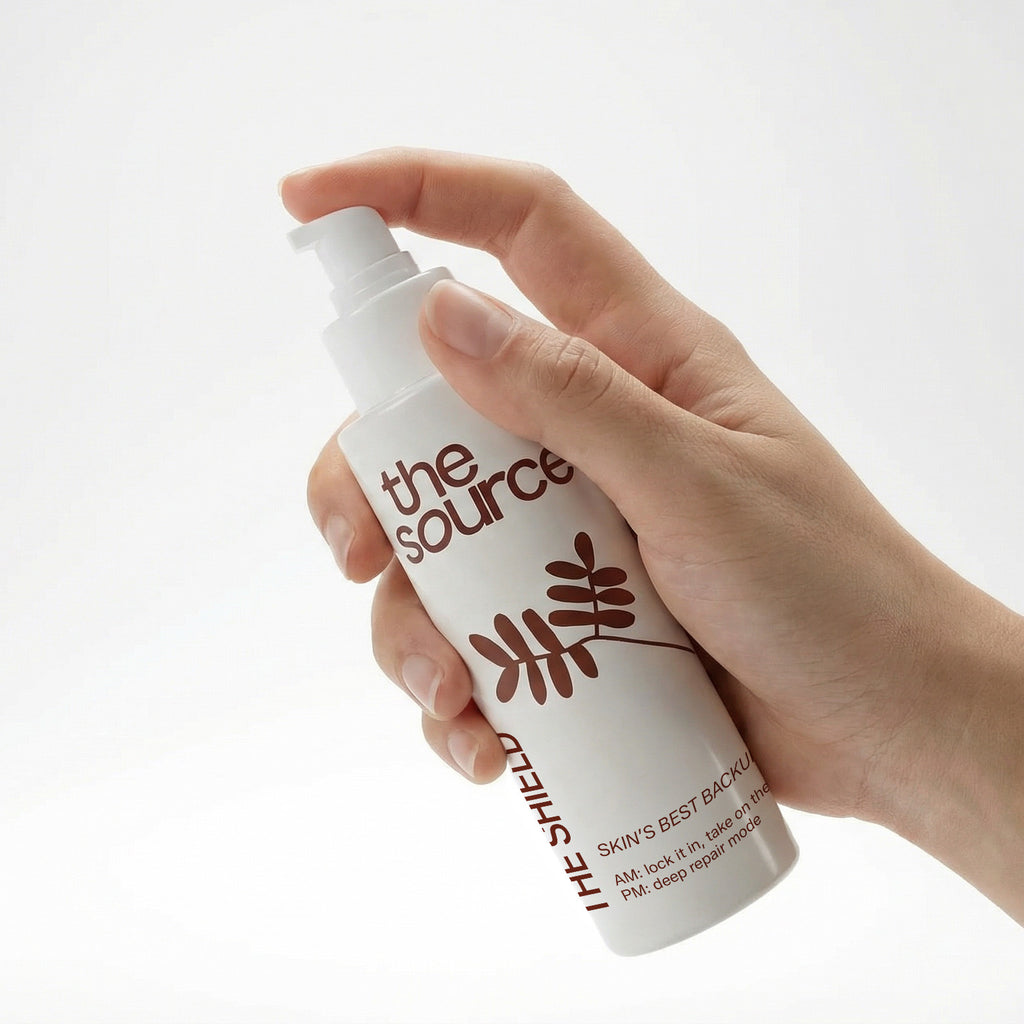 THE SHIELD | moisturiser