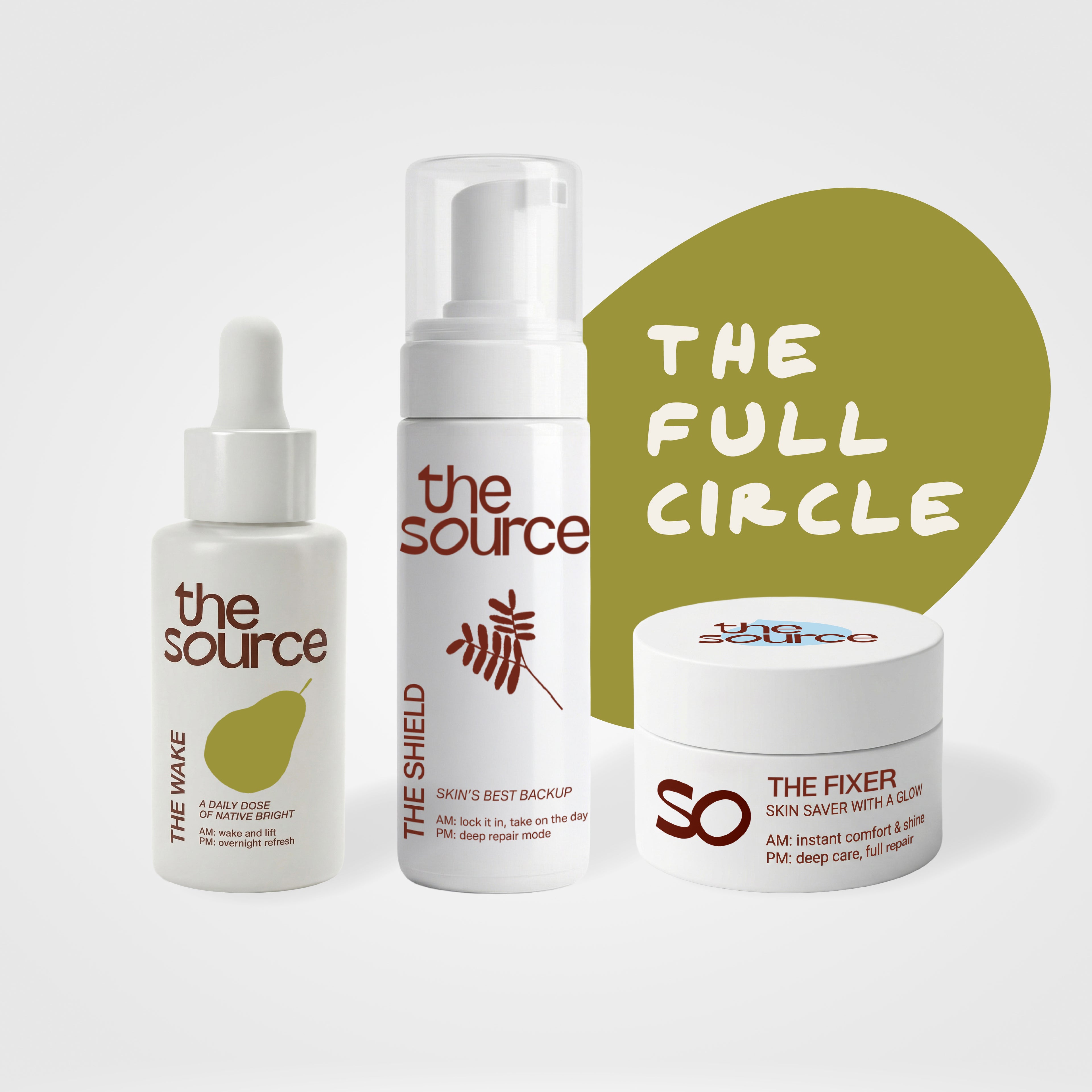 THE FULL CIRCLE | bundle
